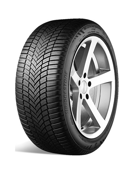 Bridgestone A005 EVO WEATHER CONTROL 205/65 R15 99 V EXTRALOAD