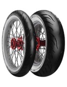 Avon AVON COBRA CHROME WHITE WALL XL WSW 120/70 R21 68 V EXTRALOAD