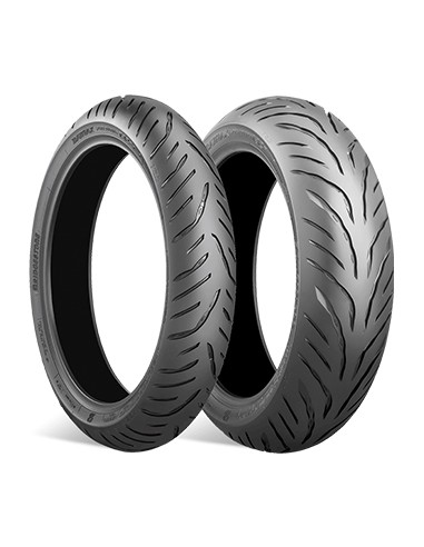 Bridgestone T 32 F 110/80 R18 58 W