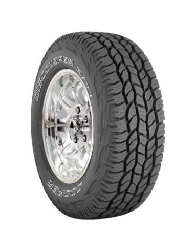 Cooper DISCOVERER AT3 LT  OWL 245/75 R17 121/118 S