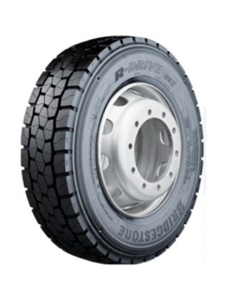 Bridgestone R-DRIVE 002 215/75 R17 126/124 M