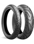 Bridgestone A41 110/80 R18 58 H
