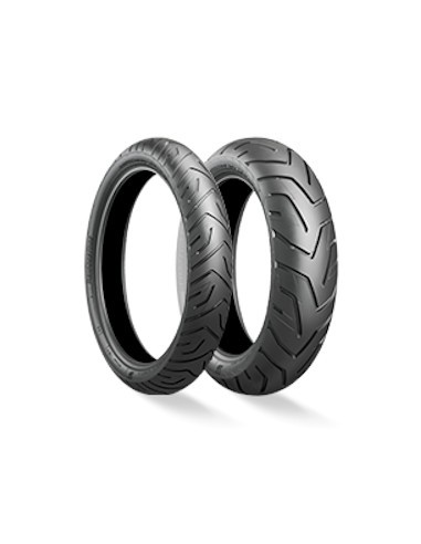 Bridgestone A41 190/55 R17 75 W