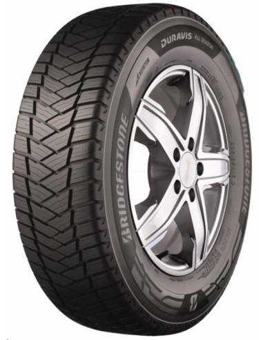 Bridgestone DURAVIS ALL SEASON 195/75 R16 107 R