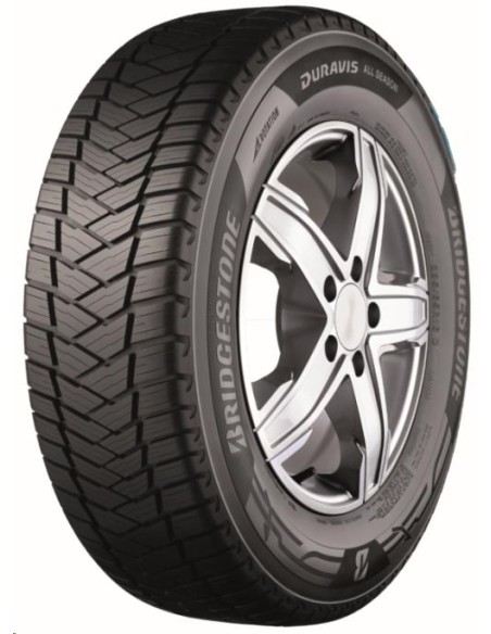 Bridgestone DURAVIS A/S 215/65 R16C 109/107 T