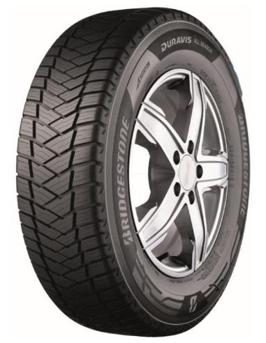 Bridgestone DURAVIS ALL SEASON 215/75 R16C 116/114 R