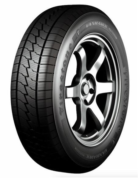 Firestone VANHAWK MULTISEASON 195/75 R16 107/105 R