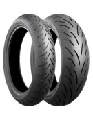 Bridgestone BATTLAX SC 120/70 R14 61 P