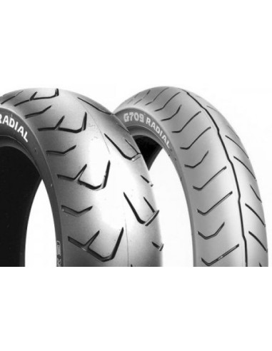 Bridgestone G709 130/70 R18 63 H