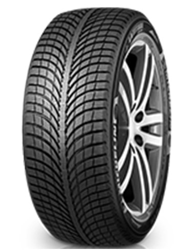 Michelin LATITUDE ALPIN LA2 XL N0 GRNX 275/45 R20 110 V