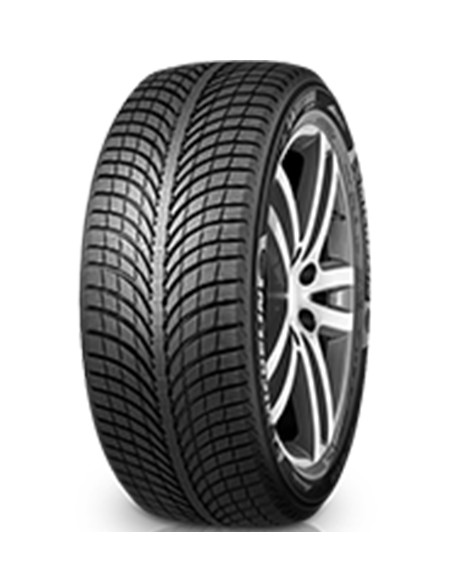 Michelin LATITUDE ALPIN LA2 XL N0 GRNX 275/45 R20 110 V