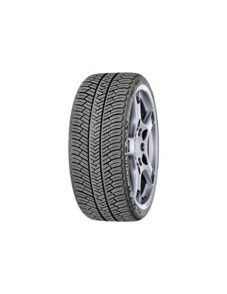 Michelin PILOT ALPIN PA4 XL FR MO GRNX 255/45 R19 104 V