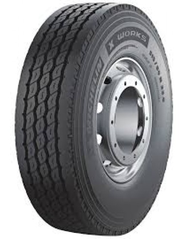 Michelin X WORKS T 385/65 R22.5 160 K