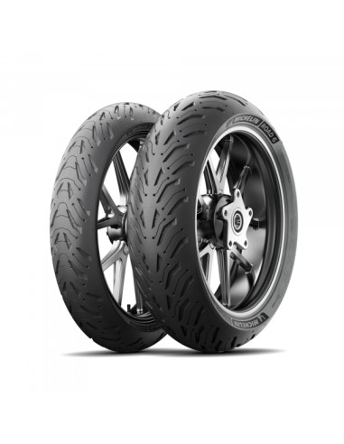 Michelin ROAD 6 120/70 R18 59 W