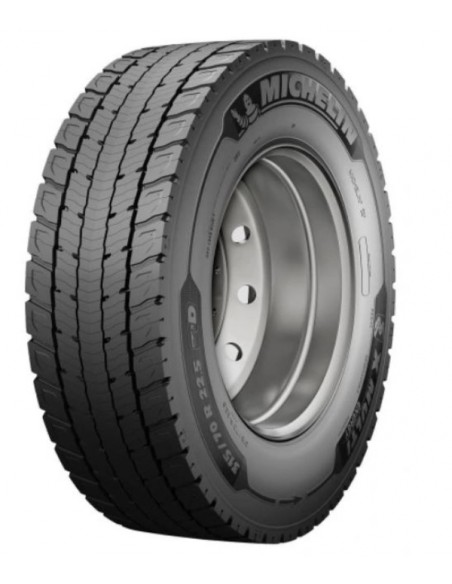 Michelin X MULTI ENERGY D 315/80 R22.5 156/150 L