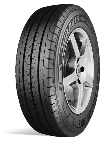 Bridgestone R660 215/70 R15 109 S