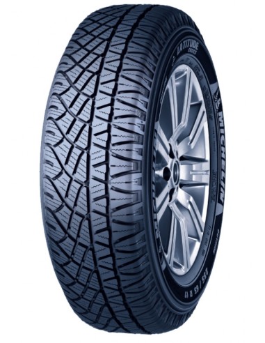 Michelin LATITUDE CROSS 215/60 R17 100 H EXTRALOAD