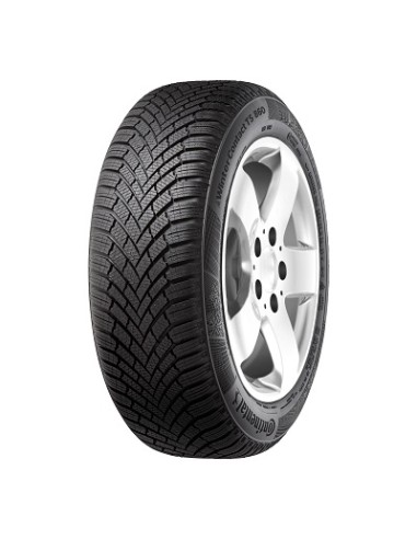 Continental WinterContact TS860 S SSR 275/35 R19 100 V EXTRALOAD RUNFLAT