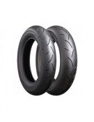 Bridgestone BT601 FS 100/90 R12 49 J