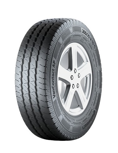 Continental VANCONTACT AP 215/80 R14 112 P