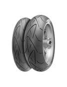 Continental CONTISPORTATTACK 190/55 R17 75 W