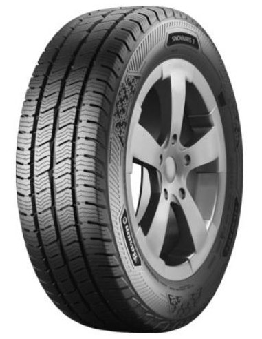Barum SnoVanis 3 195/75 R16 107/105 R