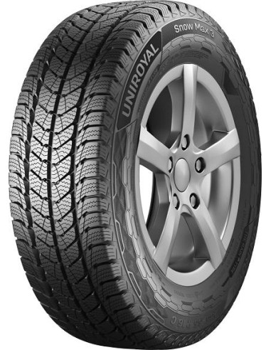 Uniroyal SNOW MAX 3 C 8PR M+S 3PMSF 215/60 R17 109 T
