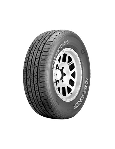 General GRABBER HTS60 265/60 R18 110 H