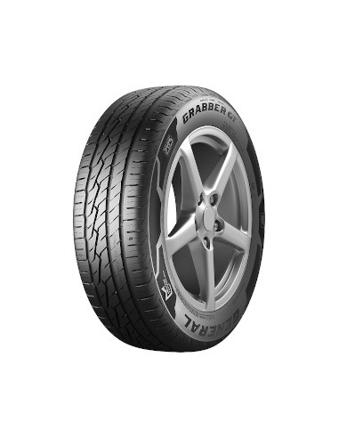General GRABBER GT PLUS 235/45 R19 99 W EXTRALOAD