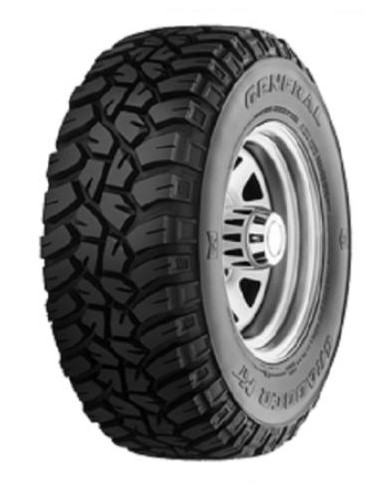 General GRABBER X3 205/80 R16 110/108 Q