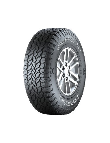 General GRABBER AT3 XL FR BSW M+S 3PMSF 255/55 R19 111 H EXTRALOAD