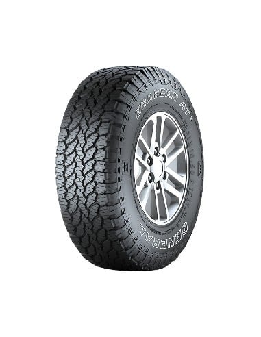 General GRABBER AT3 XL FR BSW M+S 3PMSF 235/55 R18 104 H EXTRALOAD