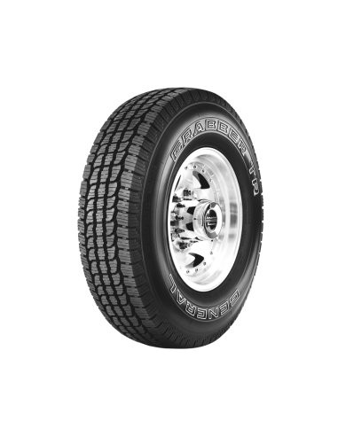 General GRABBER TR P.O.R 10PR OWL 235/85 R16 120 Q