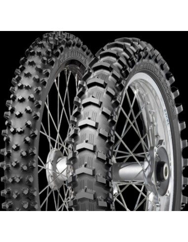 Dunlop GEOMAX MX12 80/100 R12 41 M