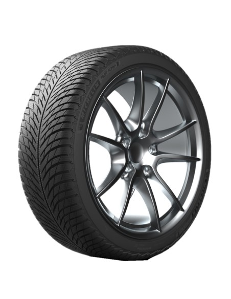 Michelin PILOT ALPIN 5 255/40 R19 100 V EXTRALOAD