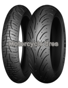 Michelin PILOT ROAD 4 180/55 R17 73 W