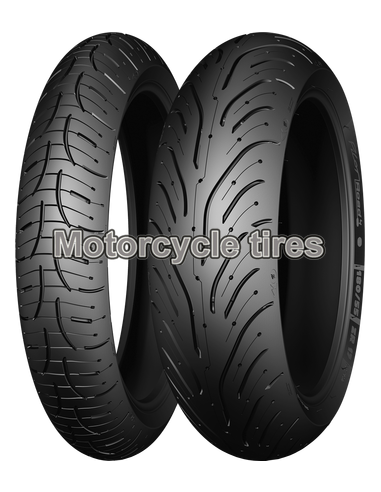 Michelin PILOT ROAD 4 180/55 R17 73 W