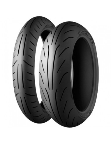 Michelin POWER PURE SC 110/70 R12 47 L