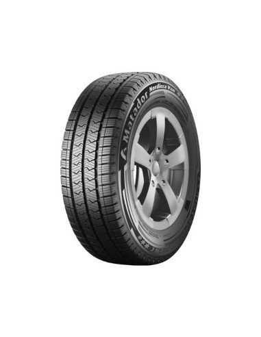 Matador NORDICCA VAN C 8PR M+S 3PMSF 215/60 R17 109 T
