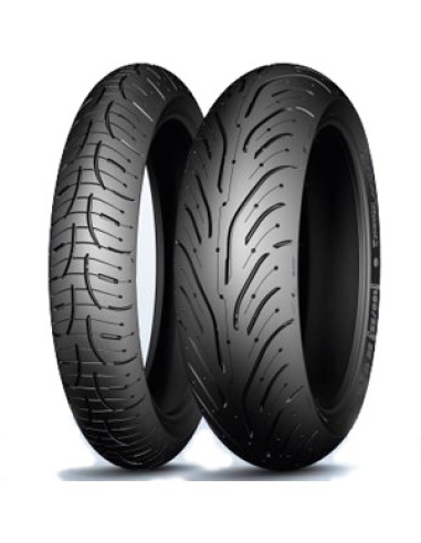 Michelin PILOT ROAD 4 190/55 R17 75 W