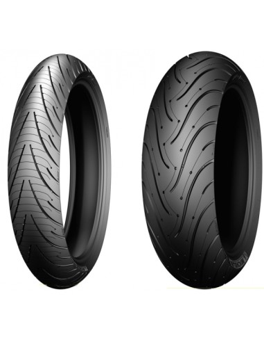 Michelin PILOT ROAD 3 110/70 R17 54 W