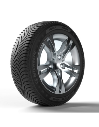 Michelin ALPIN 5 205/55 R17 91 H RUNFLAT