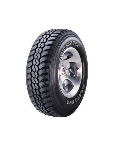 Maxxis MT 753 BRAVO OWL 195/80 R14 106/104 Q