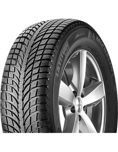 Michelin LATITUDE ALPIN LA2 255/65 R17 114 H EXTRALOAD