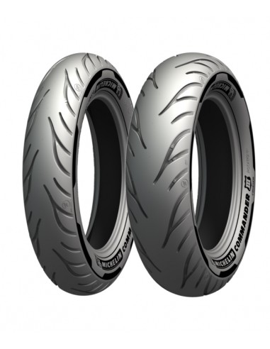 Michelin COMMANDER III CRUISER 80/90 R21 54 H