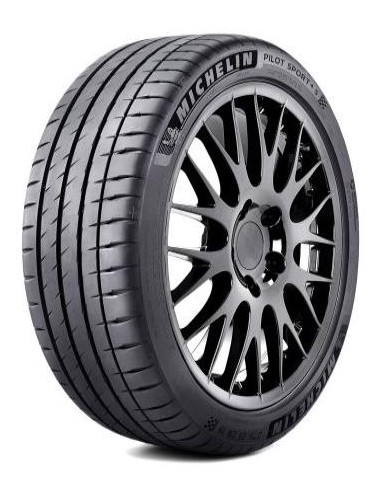 Michelin PILOT SPORT PS4 G1 205/45 R17 88 V EXTRALOAD