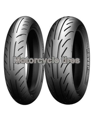 Michelin POWER PURE SC 120/70 R12 51 P