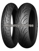 Michelin PILOT ROAD 4 120/70 R17 58 W