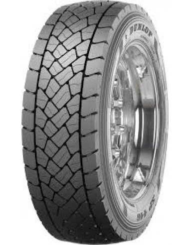Dunlop SP446 315/80 R22.5 156L/154 M