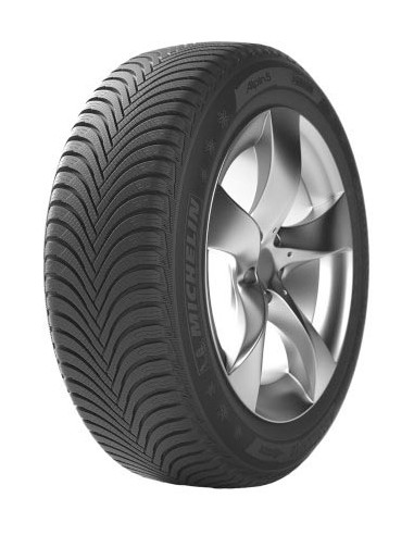 Michelin PILOT ALPIN 5 285/40 R19 107 V